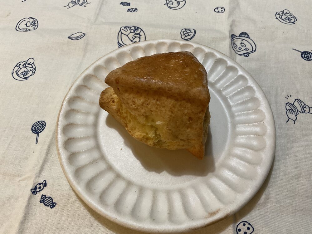 プレーンスコーン