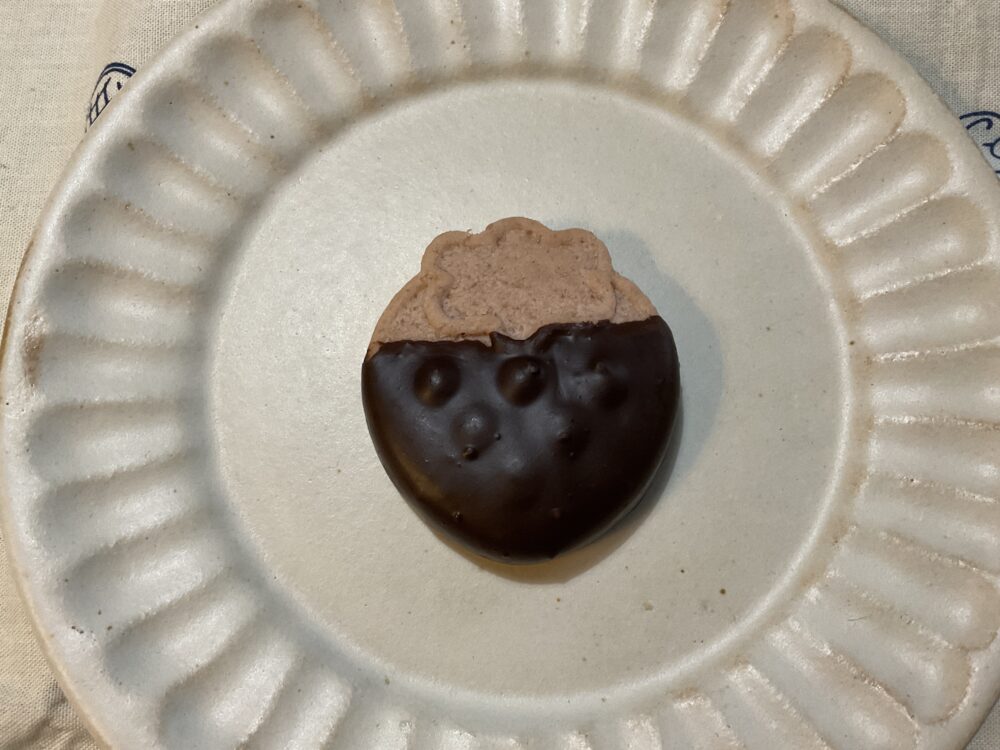 福岡いちご(茶チョコ)