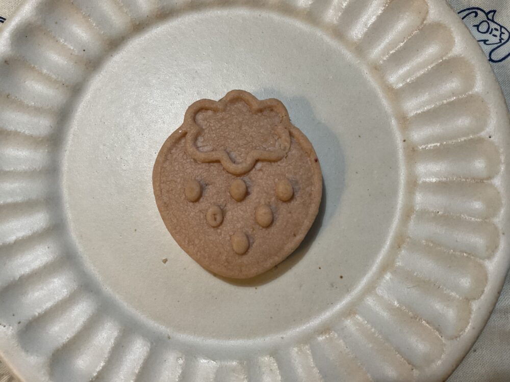 福岡いちごプレーン