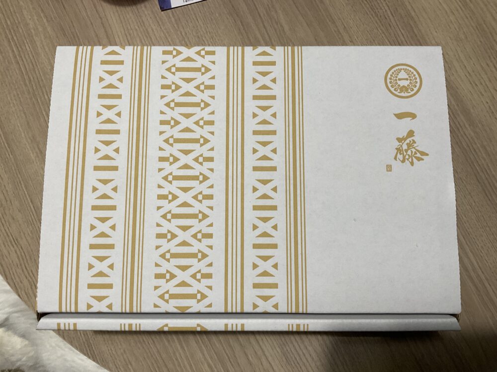 一藤のパッケージ