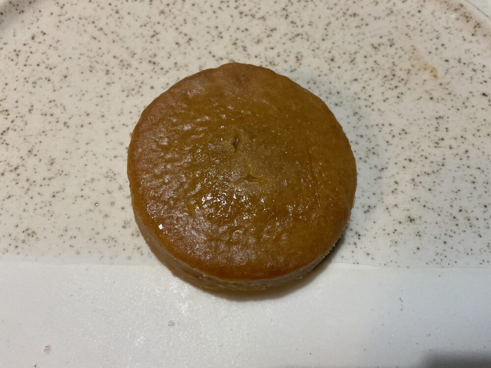 博ったらしのみたらしマドレーヌ