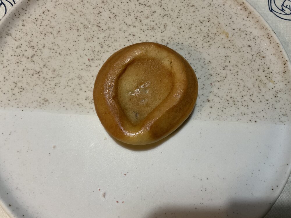 博ったらしのみたらし饅頭